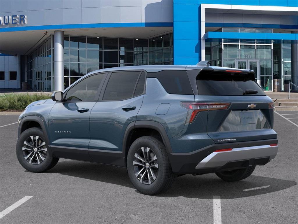 new 2026 Chevrolet Equinox car, priced at $32,592