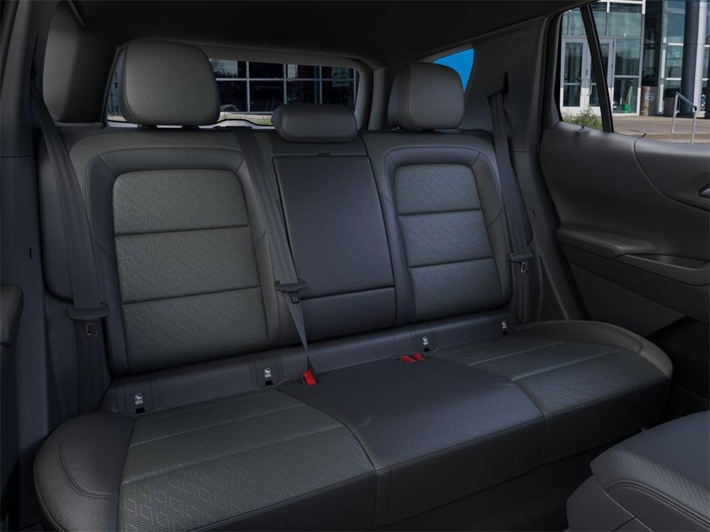 new 2026 Chevrolet Equinox car, priced at $32,592