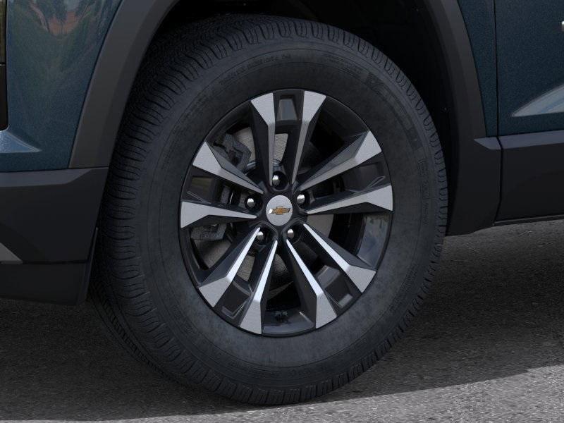 new 2026 Chevrolet Equinox car, priced at $32,592