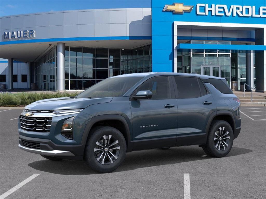 new 2026 Chevrolet Equinox car, priced at $32,592