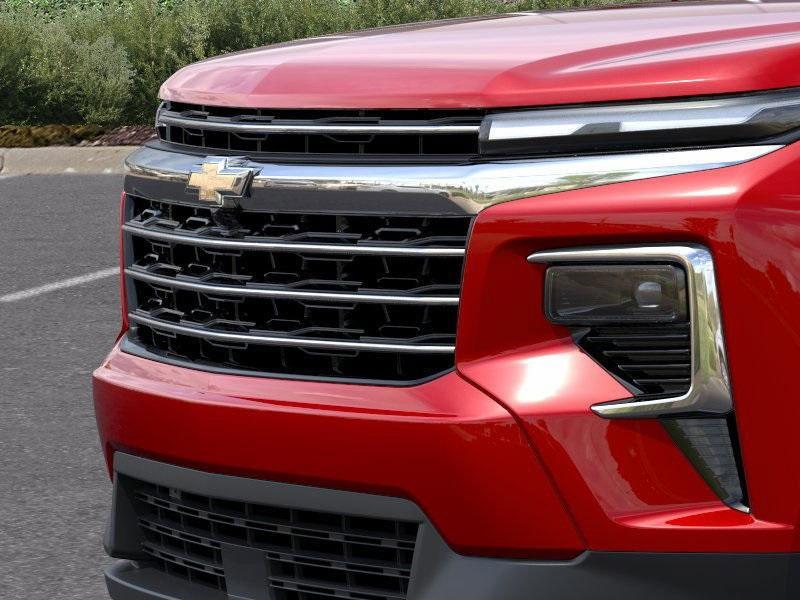 new 2026 Chevrolet Traverse car, priced at $41,966