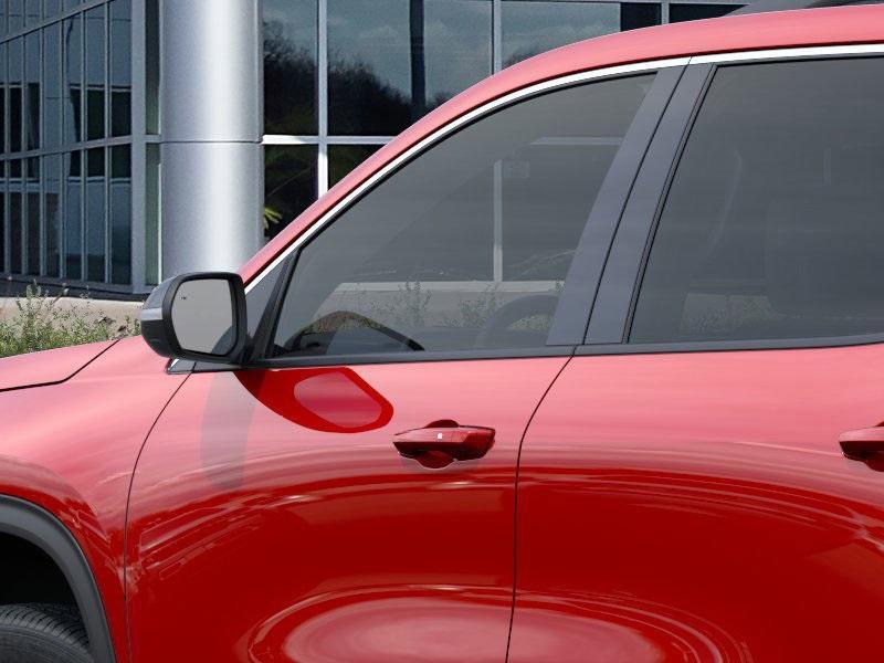 new 2026 Chevrolet Traverse car, priced at $41,966