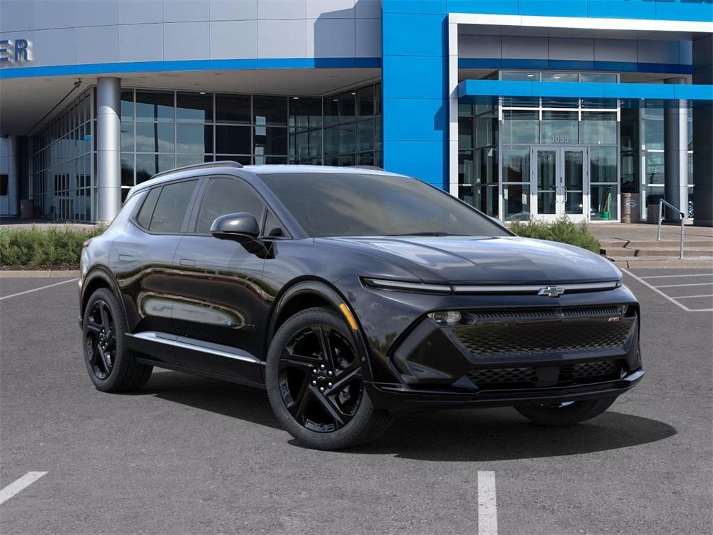 new 2025 Chevrolet Equinox EV car, priced at $46,740