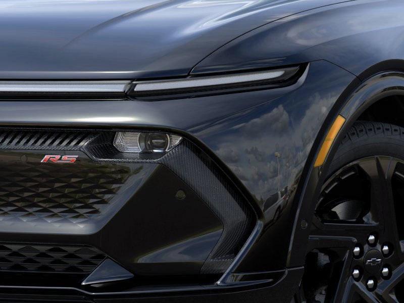 new 2025 Chevrolet Equinox EV car, priced at $46,740