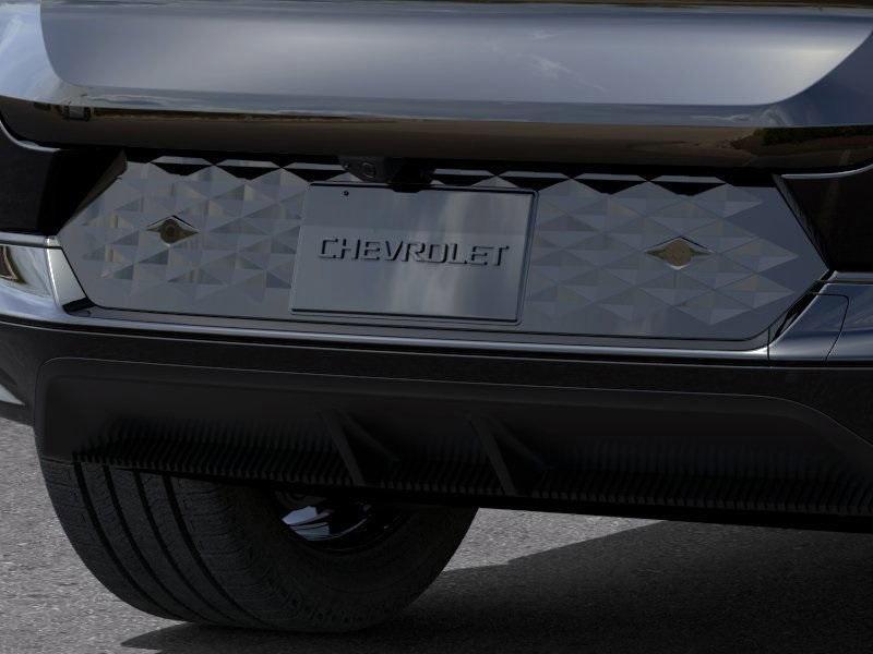 new 2025 Chevrolet Equinox EV car, priced at $46,740