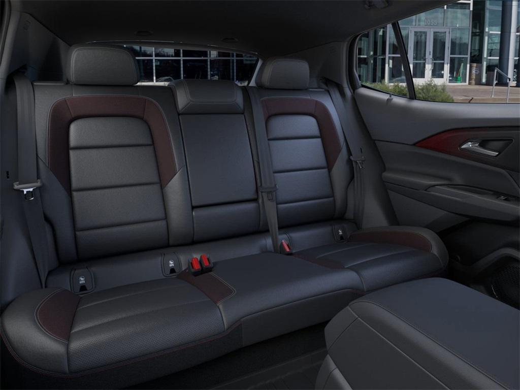 new 2025 Chevrolet Equinox EV car, priced at $46,740