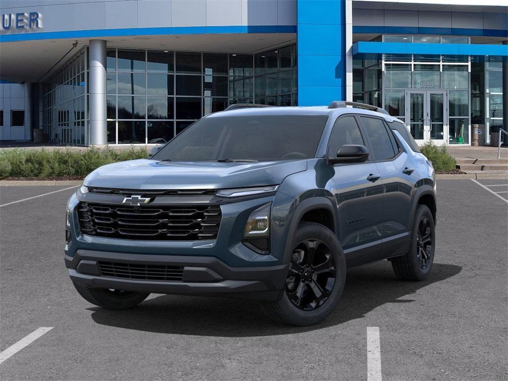 new 2026 Chevrolet Equinox car, priced at $32,002