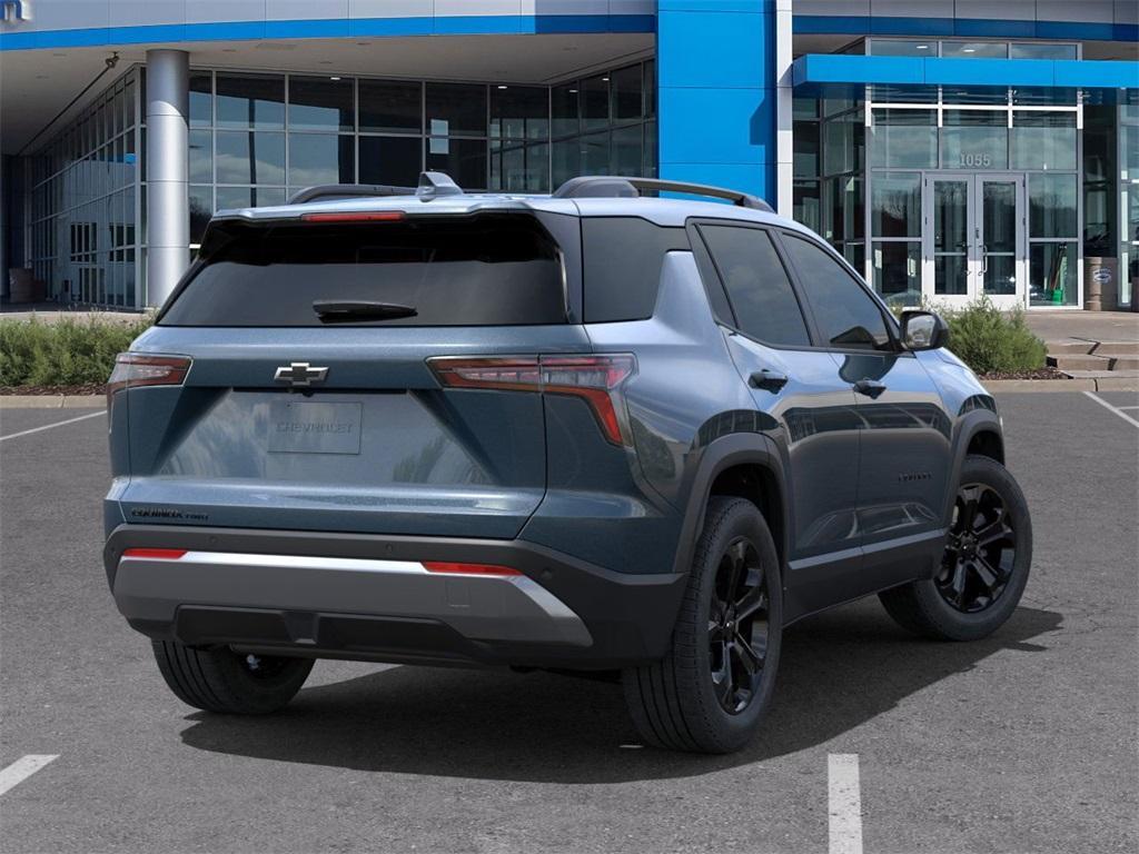 new 2026 Chevrolet Equinox car, priced at $32,002