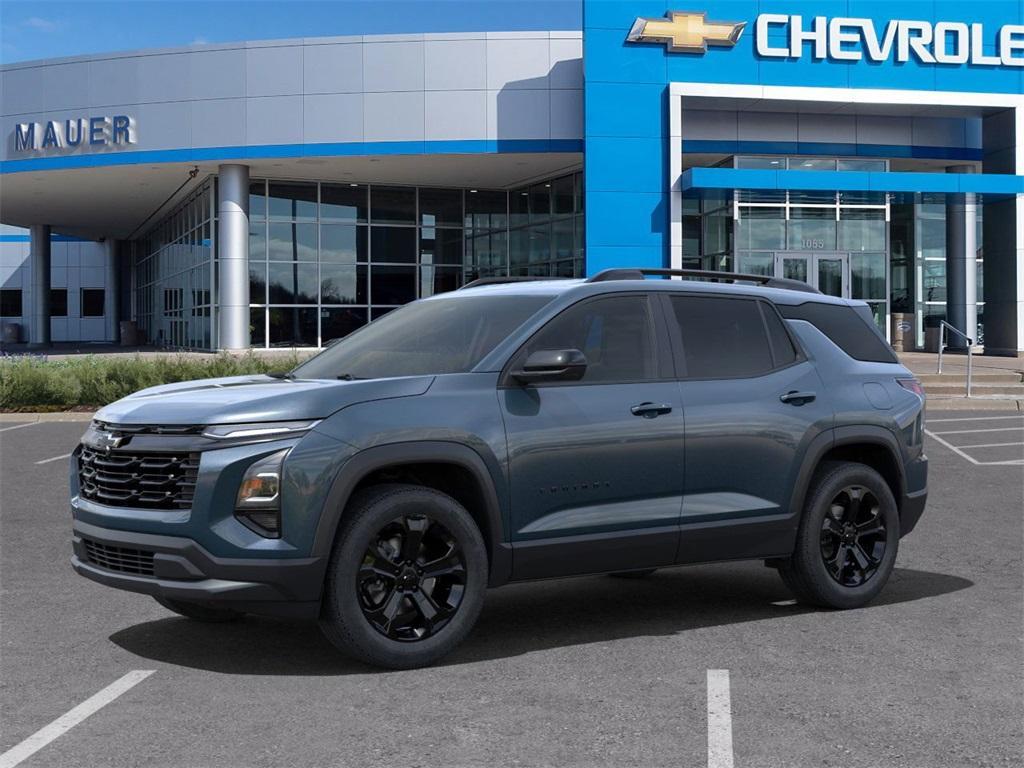 new 2026 Chevrolet Equinox car, priced at $32,002