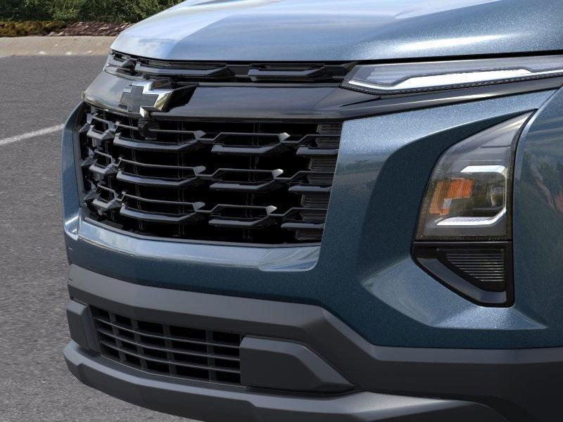 new 2026 Chevrolet Equinox car, priced at $32,002