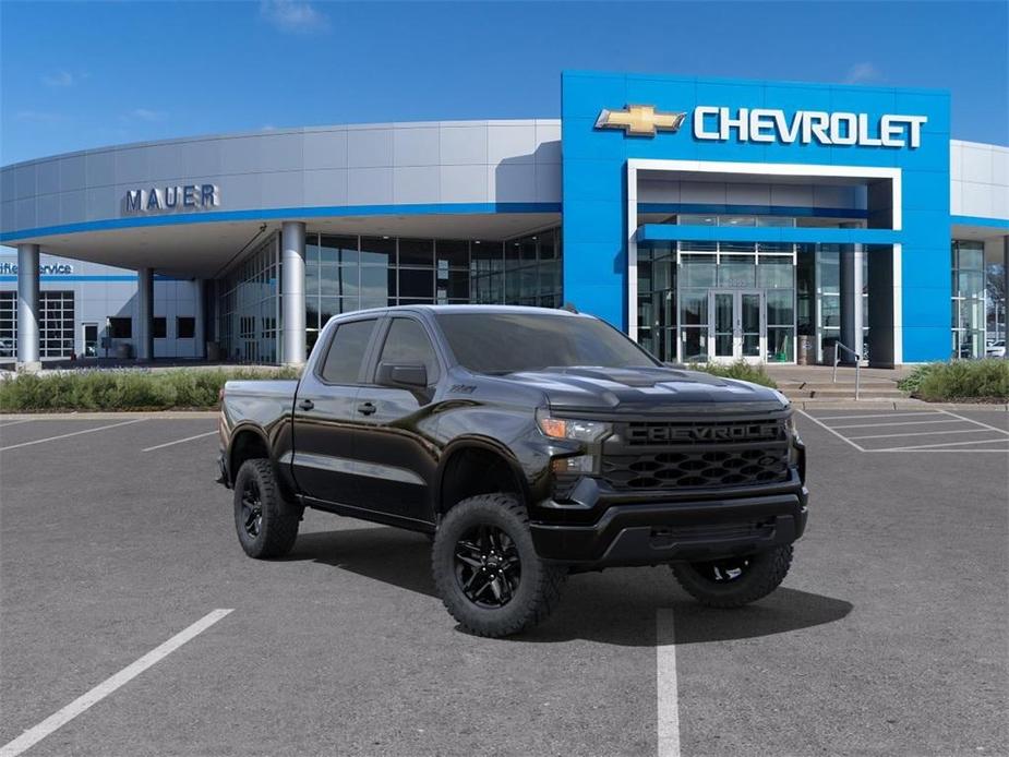 new 2024 Chevrolet Silverado 1500 car, priced at $56,620