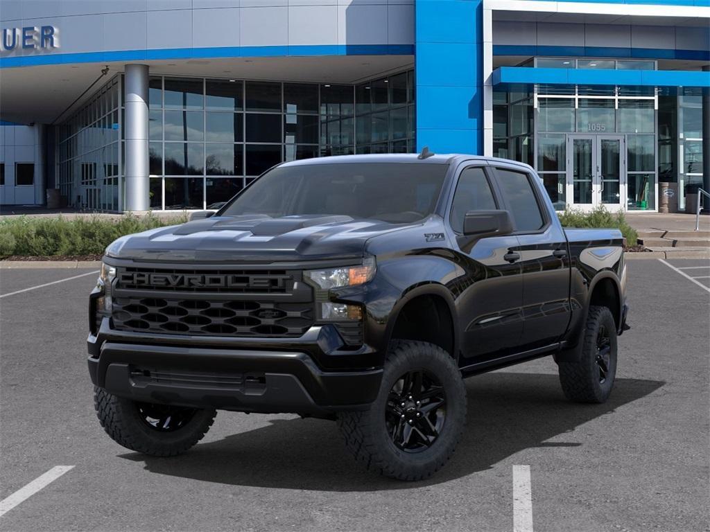 new 2024 Chevrolet Silverado 1500 car, priced at $56,620