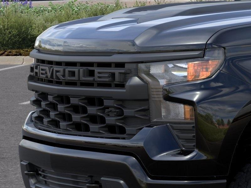 new 2024 Chevrolet Silverado 1500 car, priced at $56,620