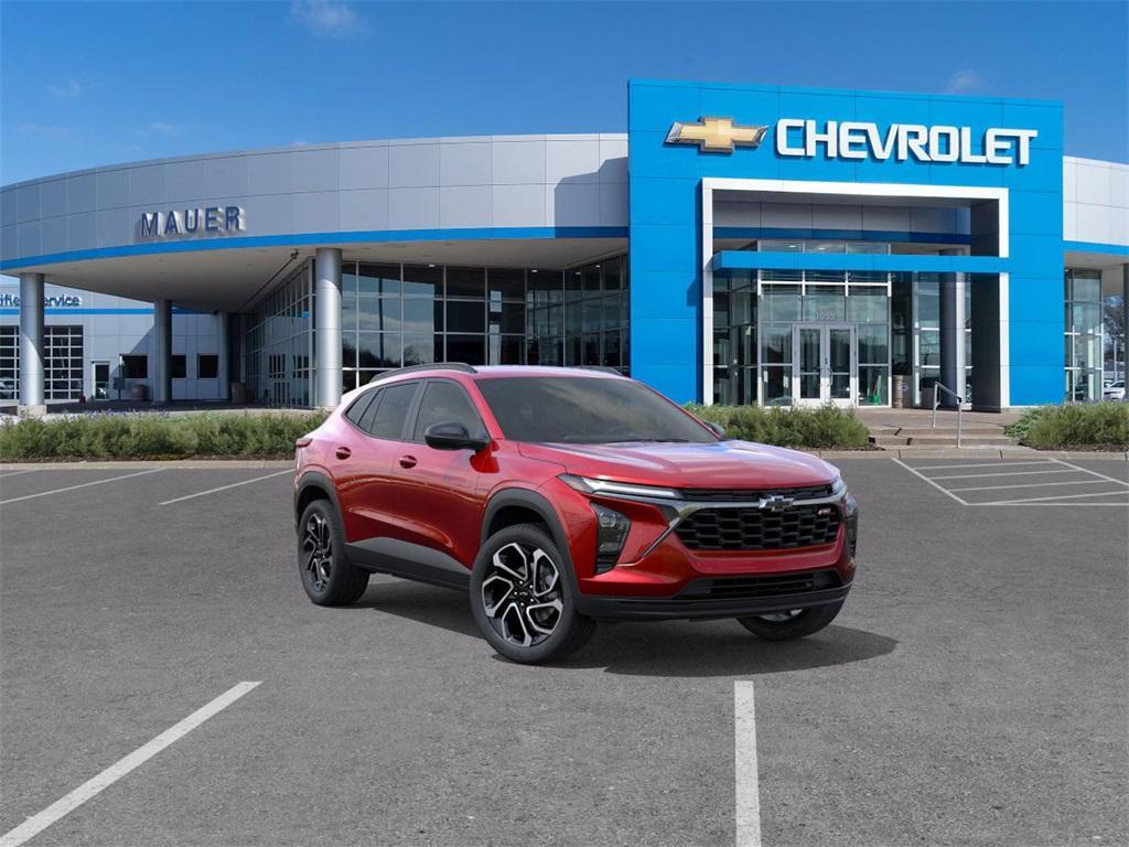 new 2026 Chevrolet Trax car, priced at $26,367