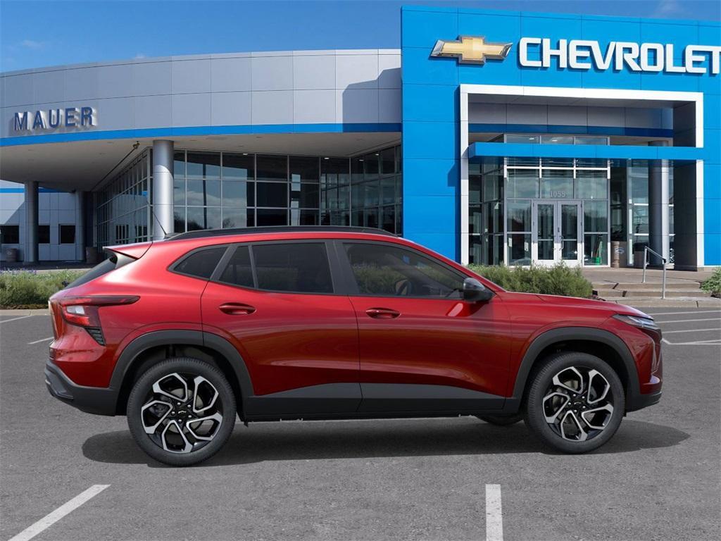 new 2026 Chevrolet Trax car, priced at $26,367