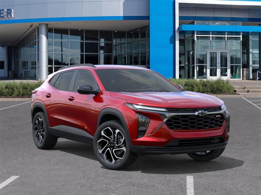 new 2026 Chevrolet Trax car, priced at $26,367