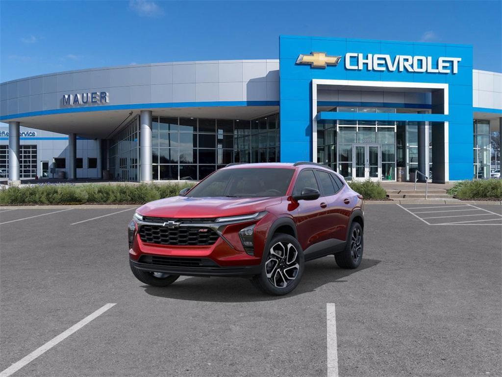 new 2026 Chevrolet Trax car, priced at $26,367