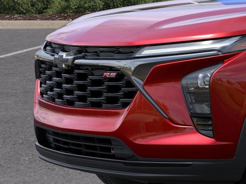 new 2026 Chevrolet Trax car, priced at $26,367