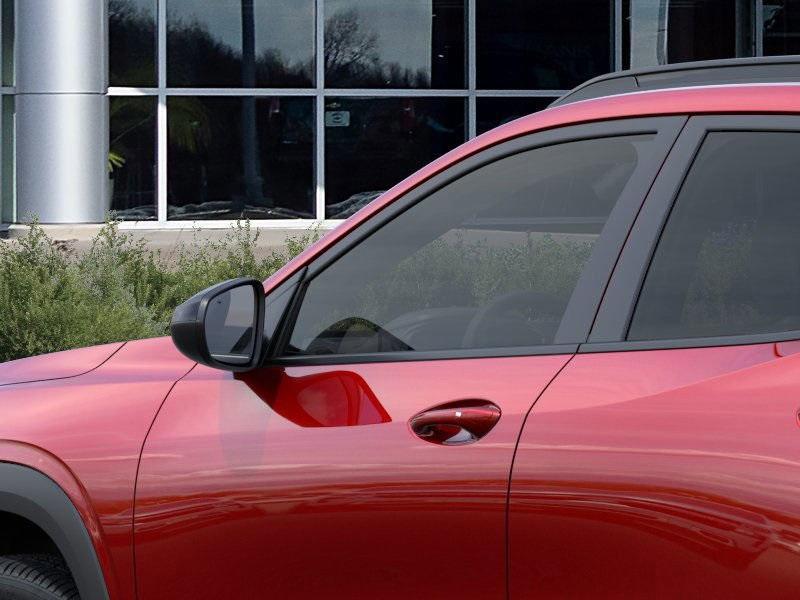 new 2026 Chevrolet Trax car, priced at $26,367