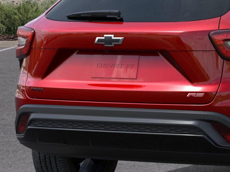 new 2026 Chevrolet Trax car, priced at $26,367