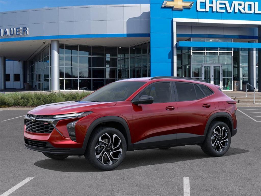 new 2026 Chevrolet Trax car, priced at $26,367