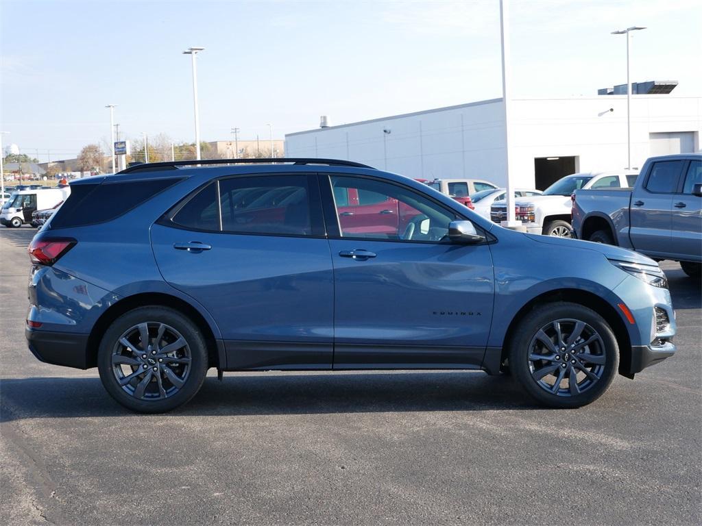 used 2024 Chevrolet Equinox car, priced at $27,399