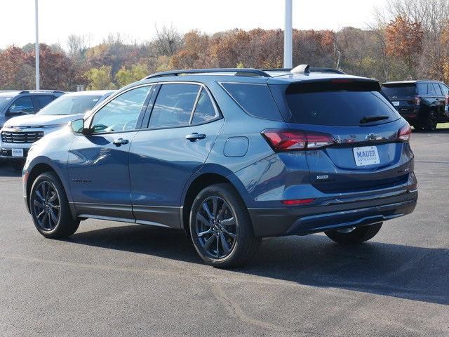 used 2024 Chevrolet Equinox car, priced at $30,408