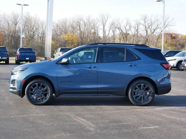 used 2024 Chevrolet Equinox car, priced at $30,408