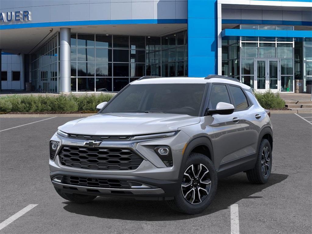 new 2025 Chevrolet TrailBlazer car, priced at $33,680