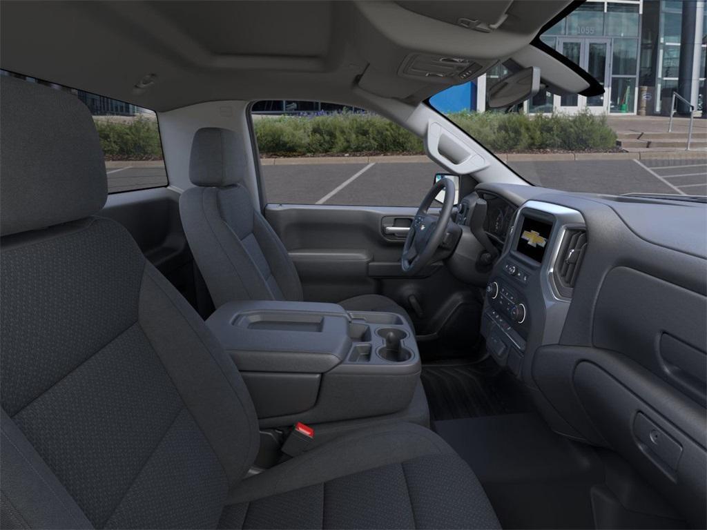 new 2025 Chevrolet Silverado 1500 car, priced at $36,060