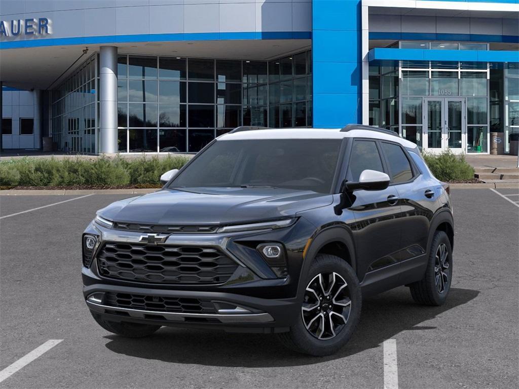 new 2025 Chevrolet TrailBlazer car, priced at $33,555