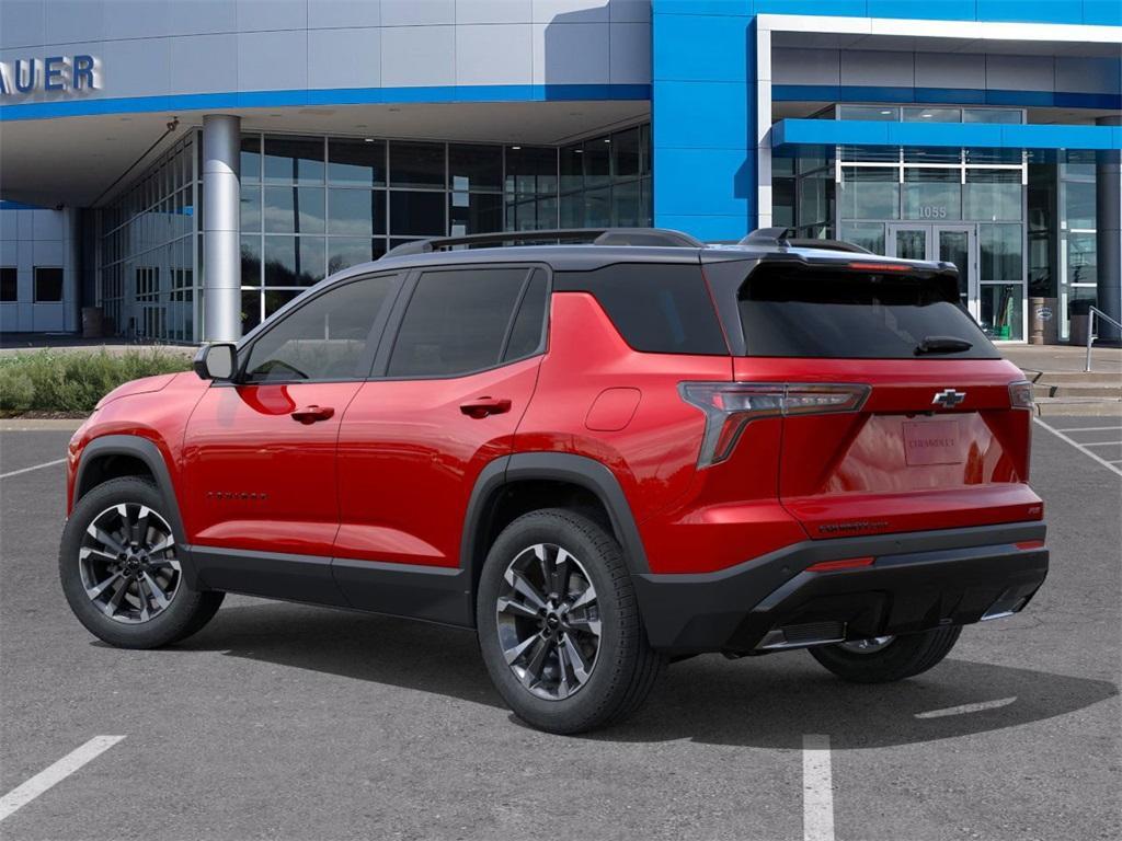 new 2026 Chevrolet Equinox car, priced at $37,423