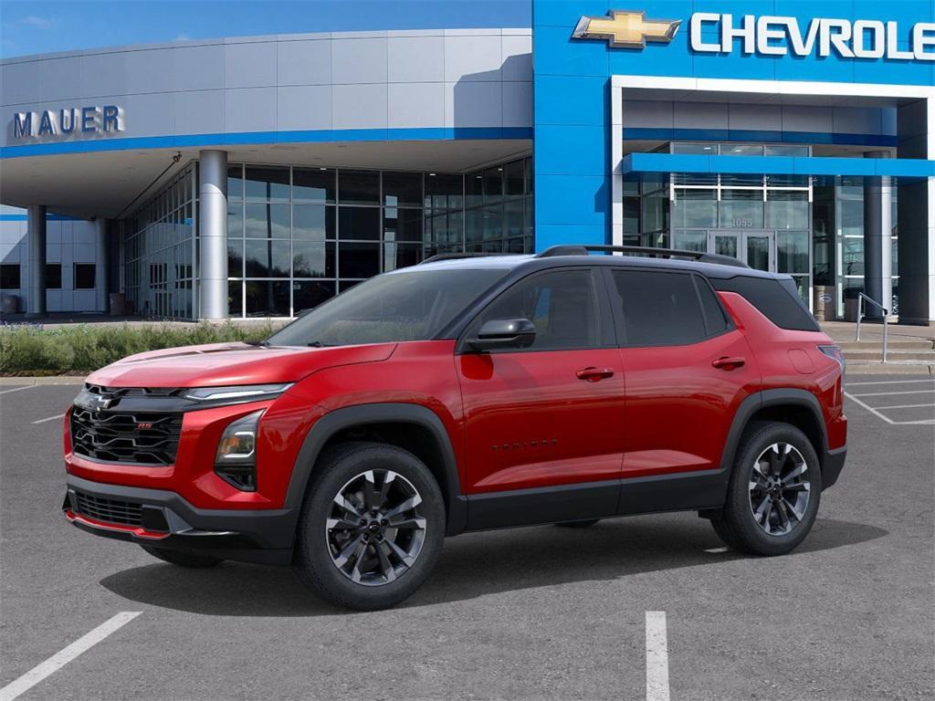 new 2026 Chevrolet Equinox car, priced at $37,423