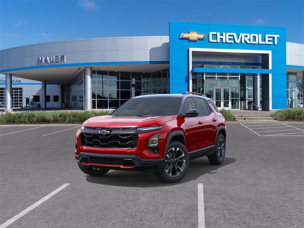new 2026 Chevrolet Equinox car, priced at $37,423
