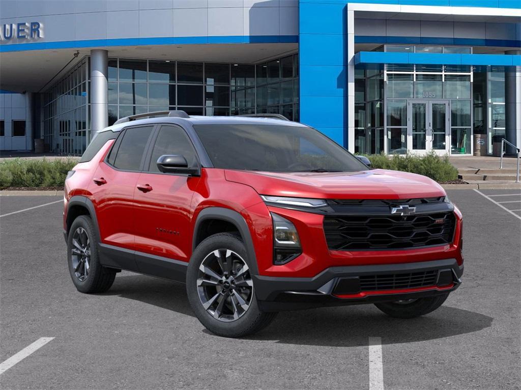 new 2026 Chevrolet Equinox car, priced at $37,423