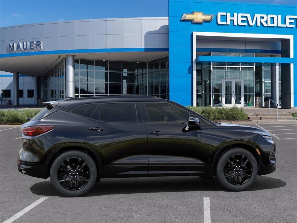 new 2025 Chevrolet Blazer car, priced at $50,590