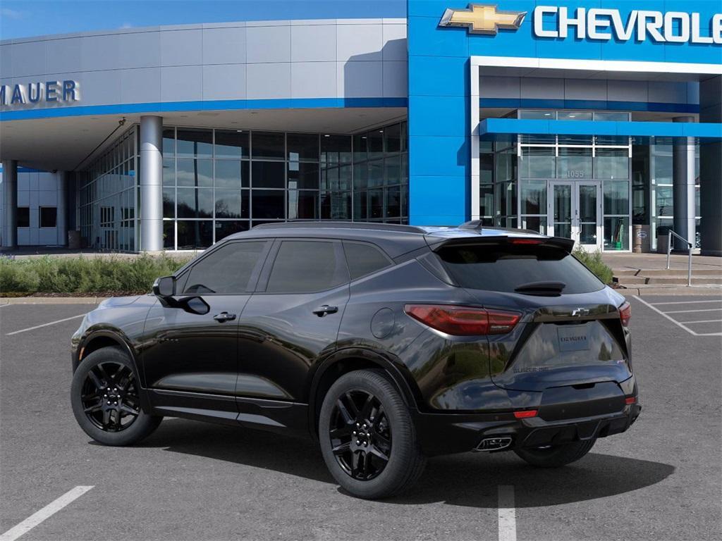 new 2025 Chevrolet Blazer car, priced at $50,590