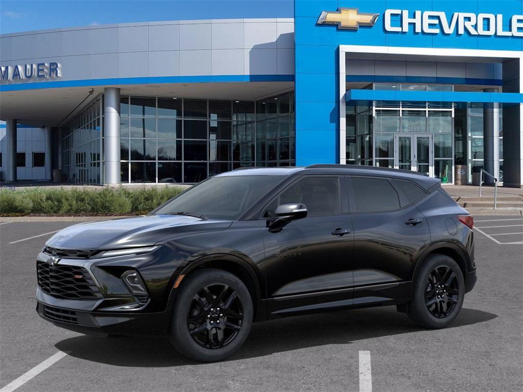 new 2025 Chevrolet Blazer car, priced at $50,590