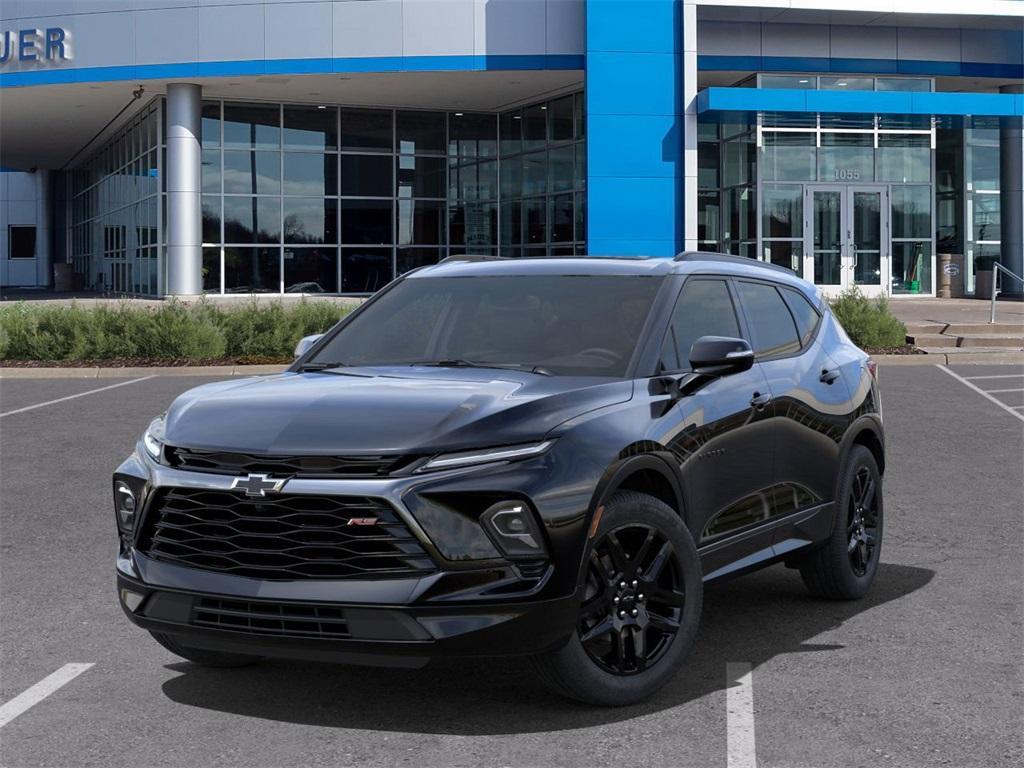 new 2025 Chevrolet Blazer car, priced at $50,590