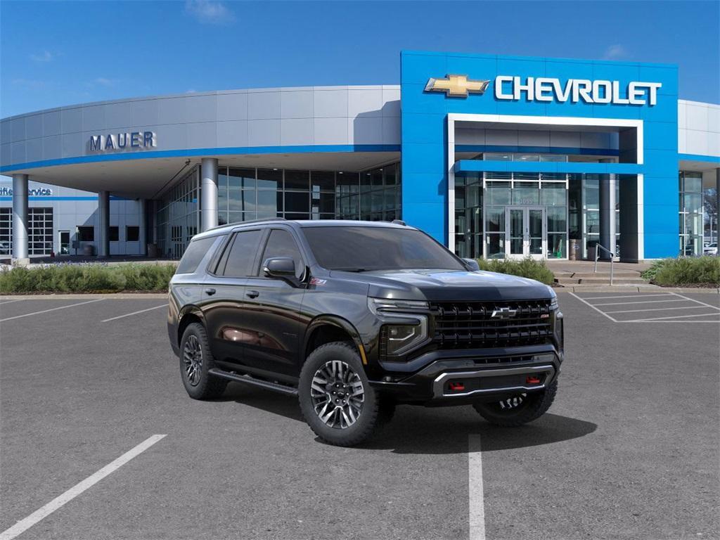 new 2025 Chevrolet Tahoe car, priced at $75,665