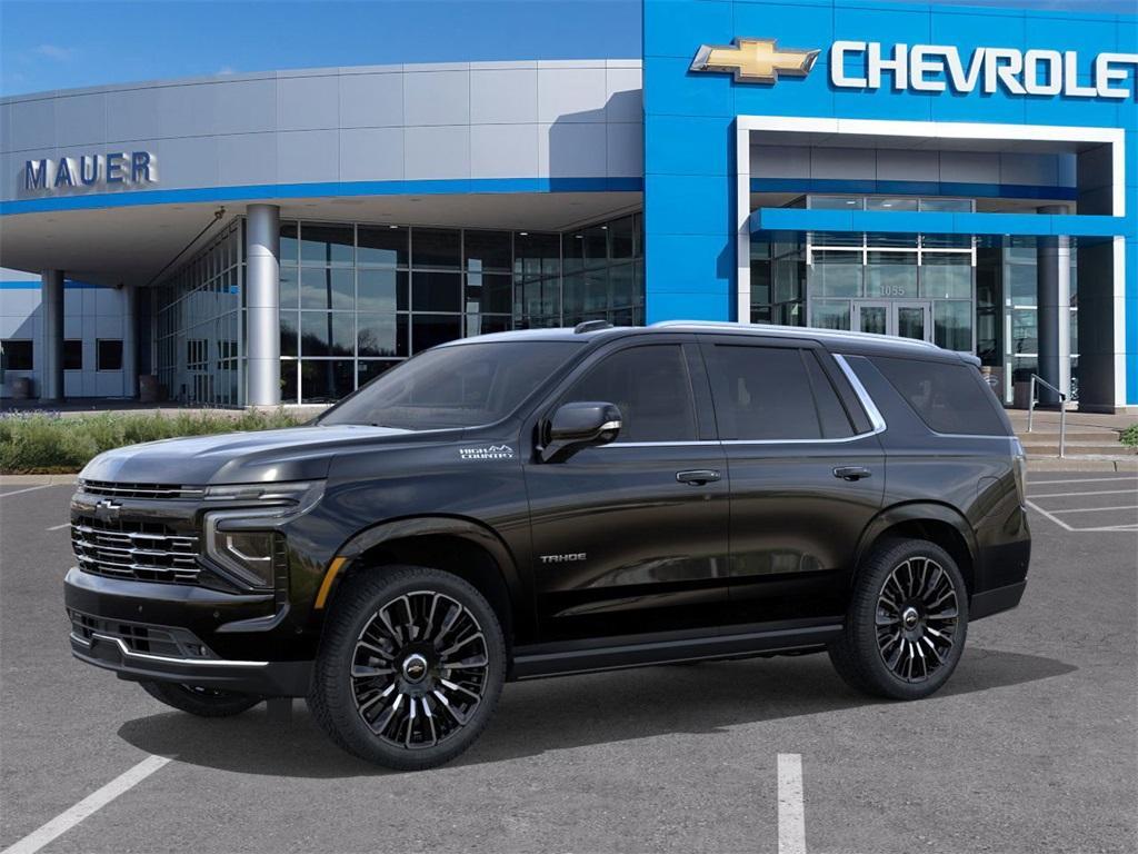 new 2025 Chevrolet Tahoe car, priced at $91,355