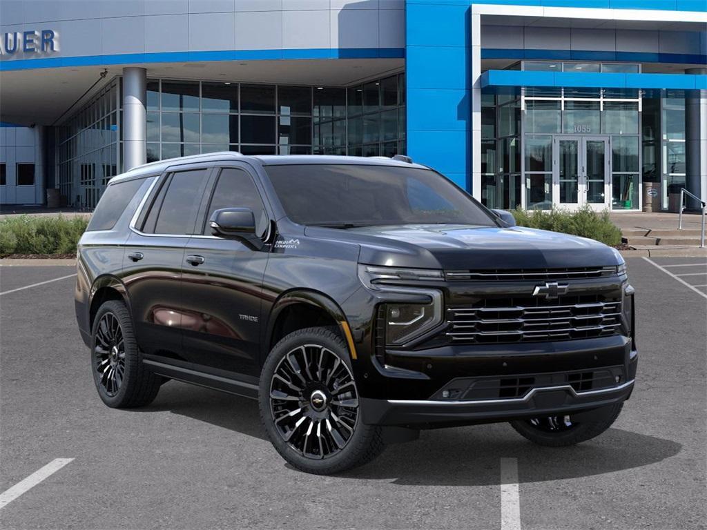 new 2025 Chevrolet Tahoe car, priced at $91,355