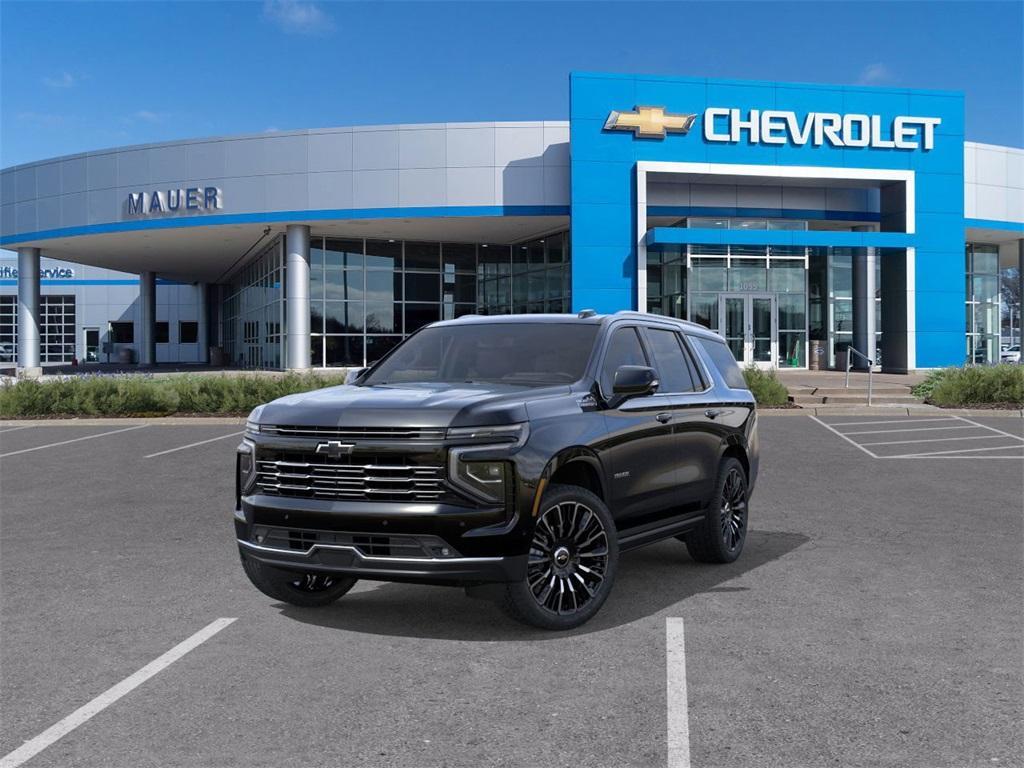 new 2025 Chevrolet Tahoe car, priced at $91,355