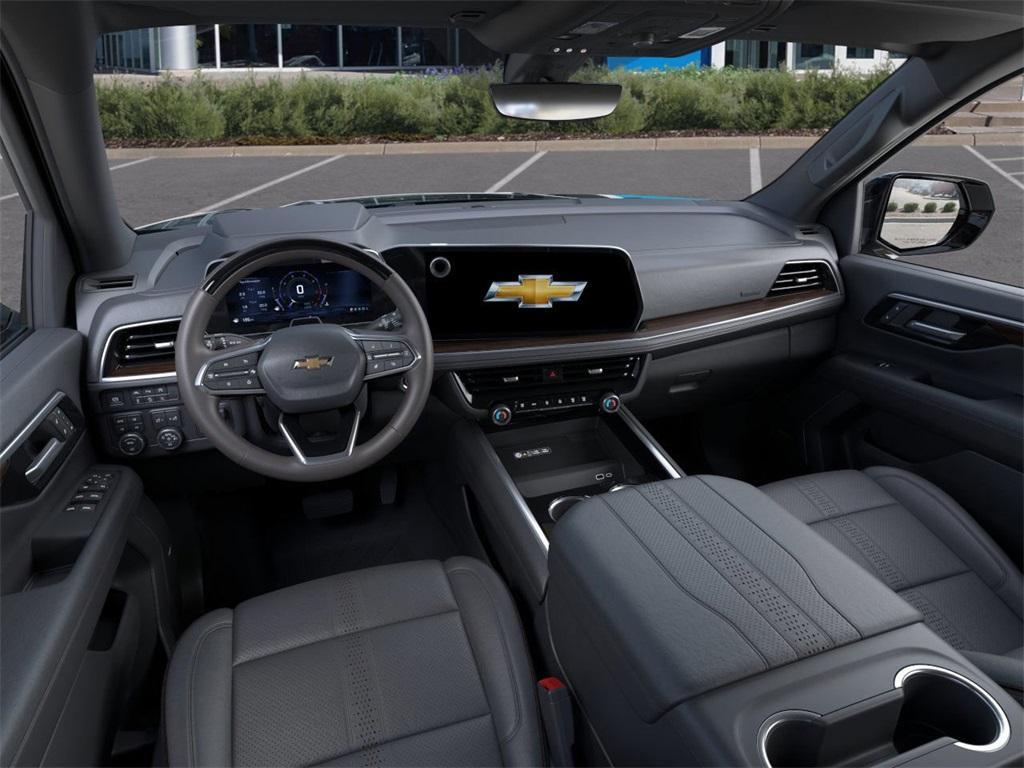 new 2025 Chevrolet Tahoe car, priced at $91,355