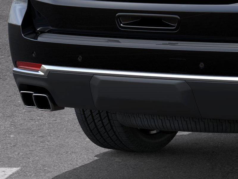 new 2025 Chevrolet Tahoe car, priced at $91,355