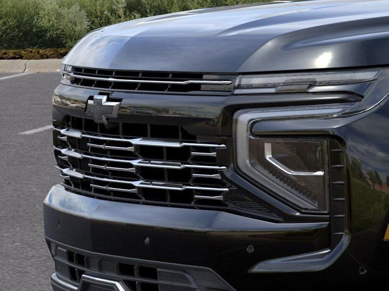 new 2025 Chevrolet Tahoe car, priced at $91,355