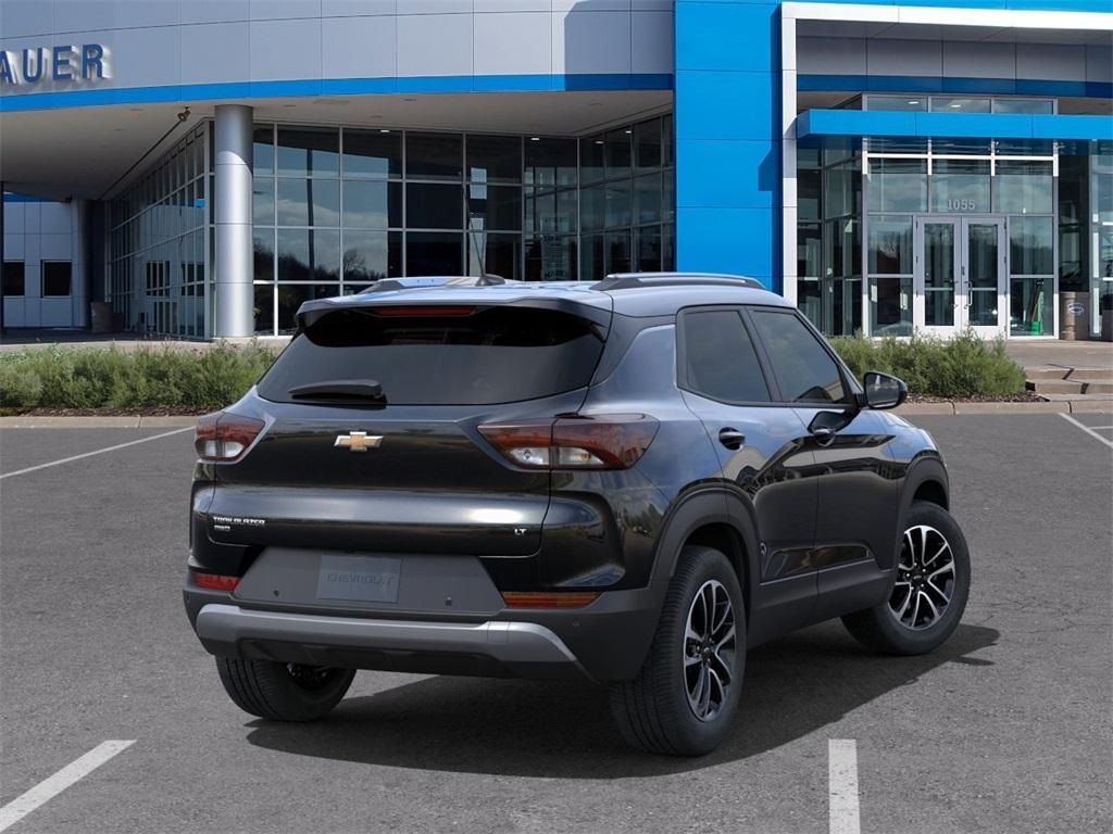 new 2024 Chevrolet TrailBlazer car, priced at $29,080