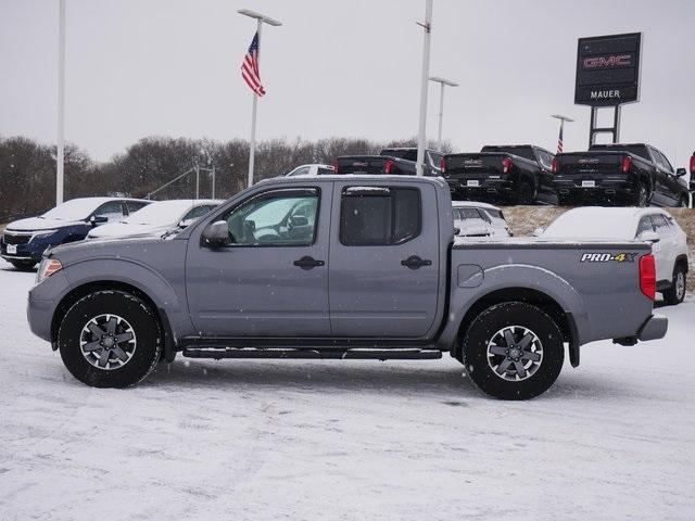 used 2018 Nissan Frontier car, priced at $21,931