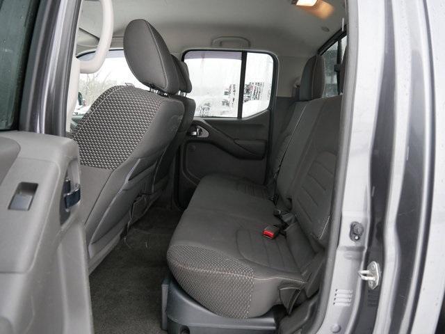 used 2018 Nissan Frontier car, priced at $21,931