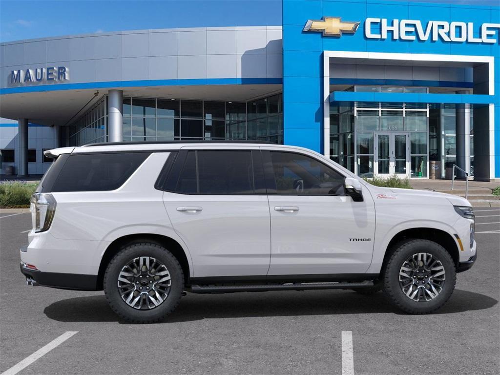 new 2025 Chevrolet Tahoe car, priced at $83,794